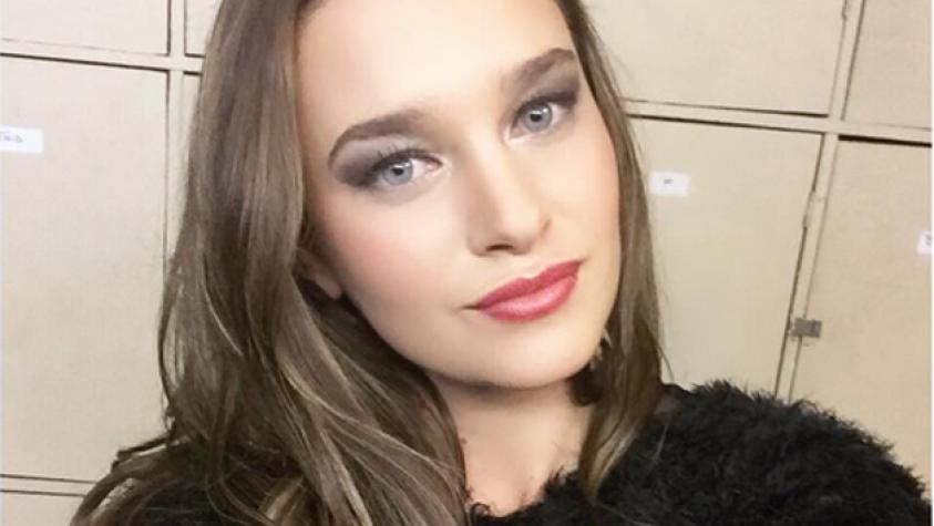 #TBT : Daniela Nicolás da a conocer foto del recuerdo
