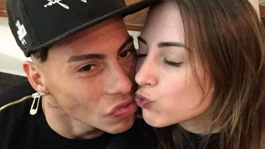 Eduardo Vargas rompió el silencio: Tuiteó y declaró a los medios