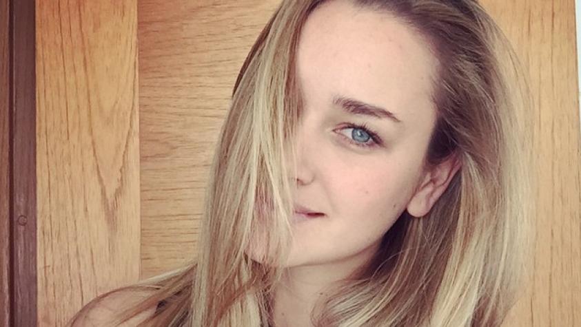 Daniela Nicolás se decidió y entró a estudiar canto