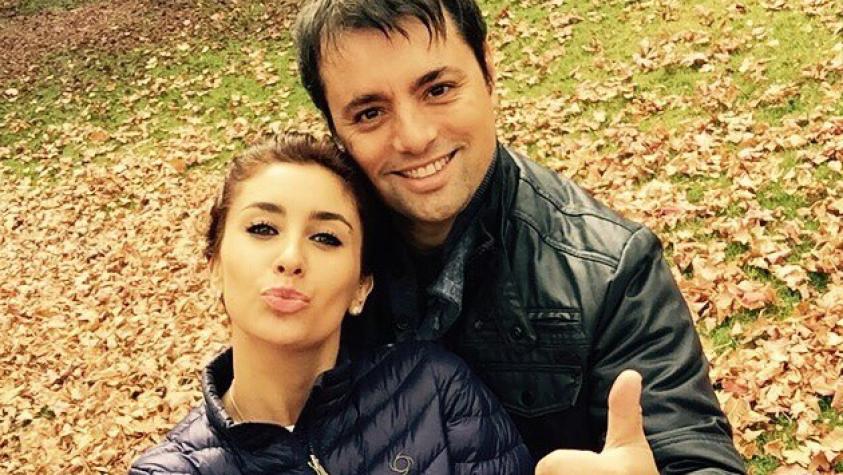 La tierna relación de Camila Andrade con las hijas de Daniel Valenzuela