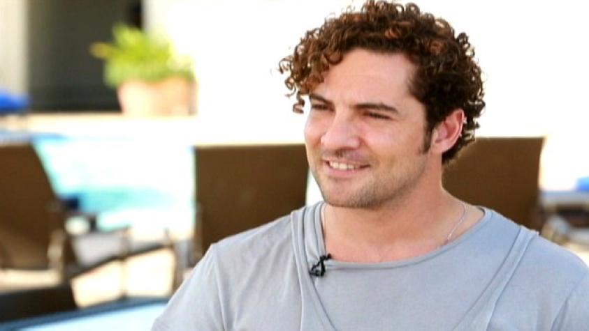 David Bisbal: Exitoso en lo profesional, pero solo en lo amoroso