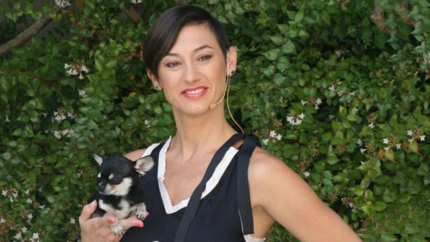 ¡Andrea Dellacasa, una amante de los animales!