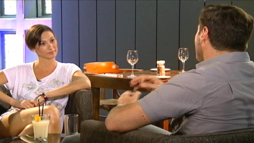 Dellacasa y su quiebre con Janis: “Ella consigue todo lo que quiere”