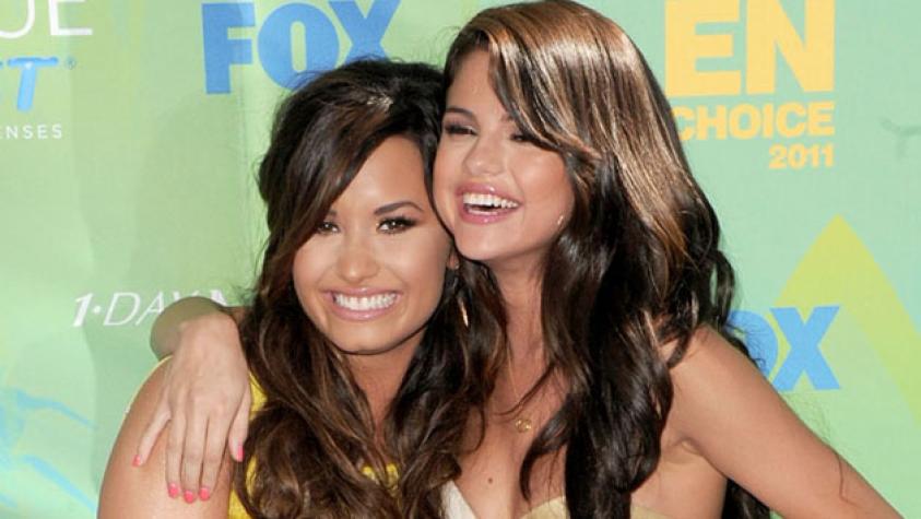 Demi Lovato reveló por qué se alejó de Selena Gomez