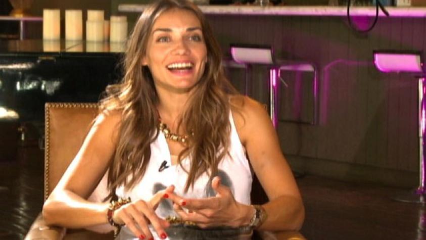 Íntimo: Carola De Moras  y sus emociones tras viña 2014