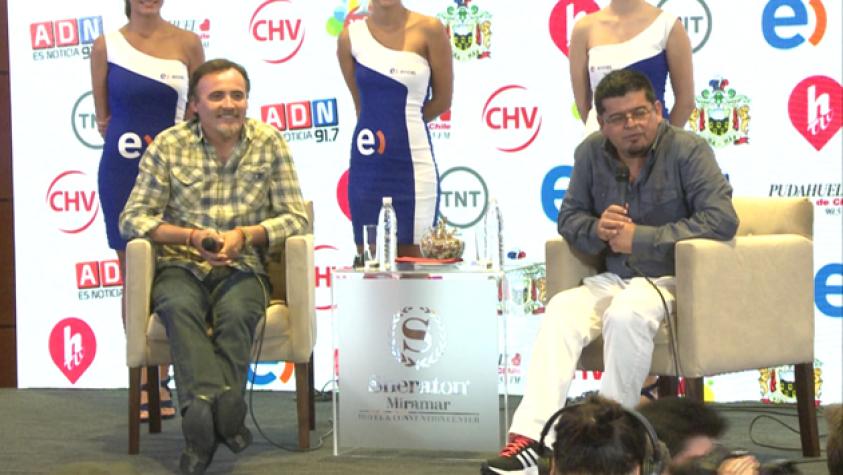¿Dinamita Show se despide de Viña?