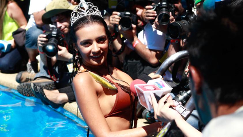 ¿Es buen negocio ser candidata a reina?