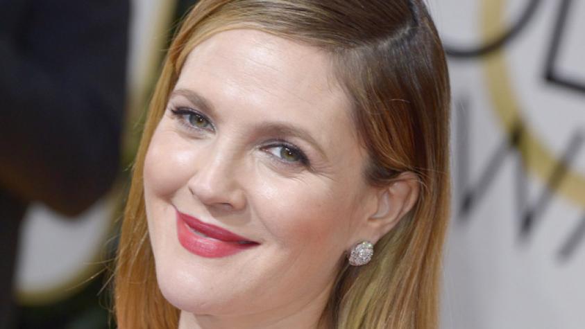 Drew Barrymore habla de su pasado en las drogas