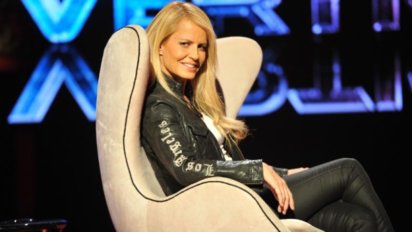 Cecilia Bolocco se prepara para su debut en “Vértigo”