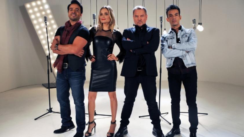 ¡Los coach de "The Voice Chile" ya están reunidos!