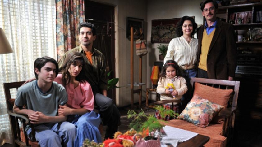 Fotos exclusivas de la llegada de Mateo a la casa de Ana