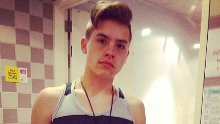 Chico Disney sufre filtración de fotos íntimas