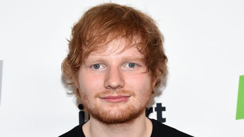 Conoce los tatuajes más raros de Ed Sheeran