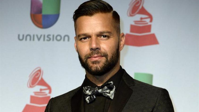 Se filtra supuesta infidelidad a Ricky Martin