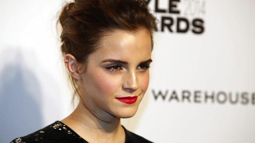 Encuentran a la "gemela" de Emma Watson
