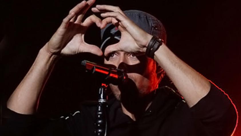 Enrique Iglesias cantó para todas sus fanáticas