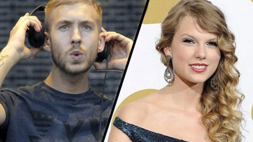 ¿Calvin Harris y Taylor Swift juntos?
