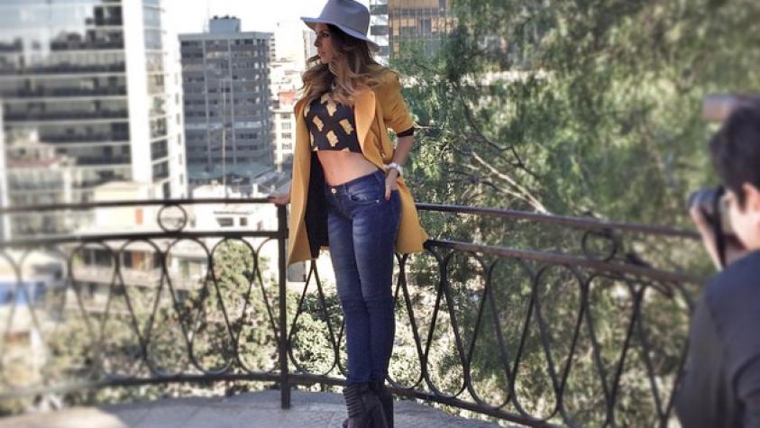 ¿Eugenia Lemos también quiere ser “fashion blogger”?