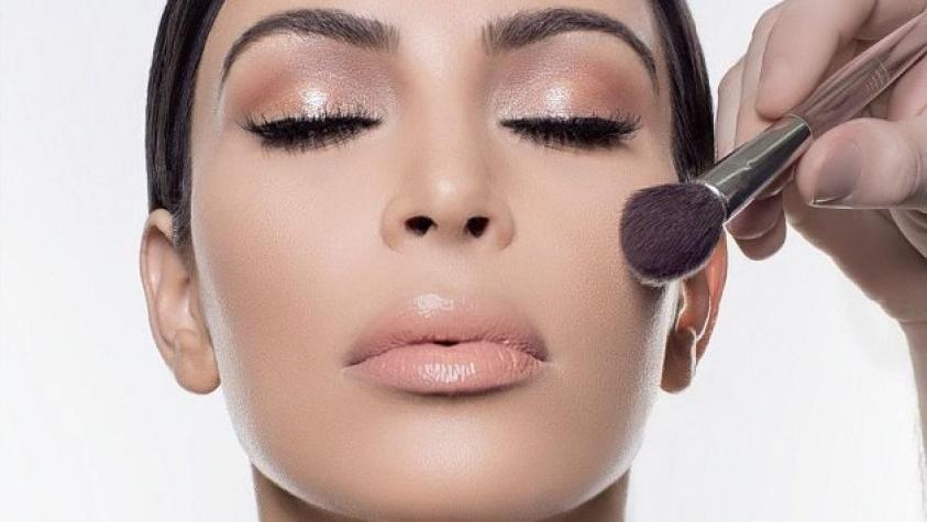 Hablaron las chilenas que fueron a la clase de maquillaje de Kim Kardashian