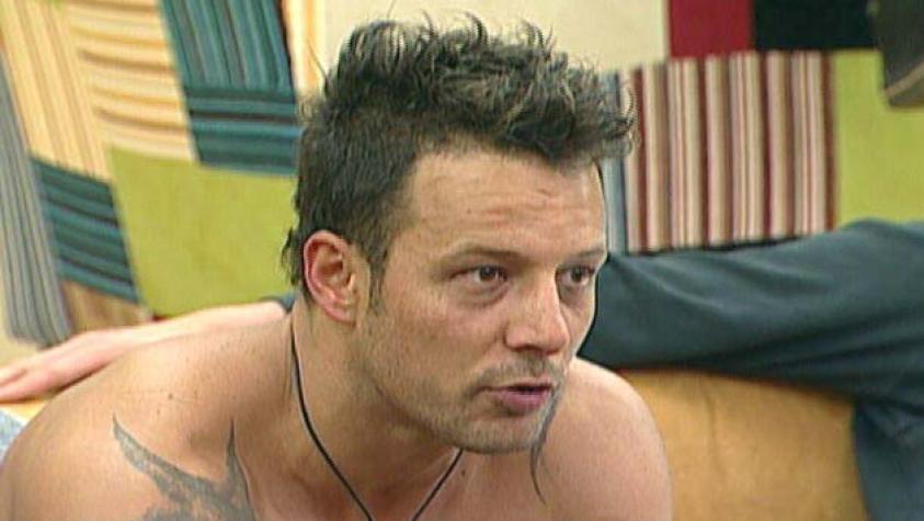 Fabricio protagoniza nuevo escándalo