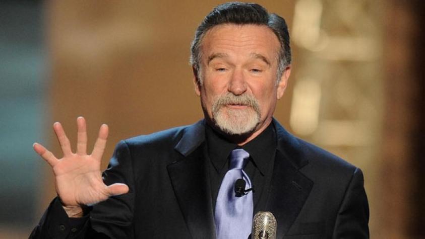Lamentable pérdida: El actor Robin Williams fallece