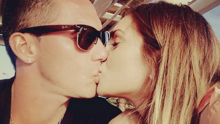 Foto de Faloon Larraguibel y su nuevo pololo causó especulación entre los cibernautas