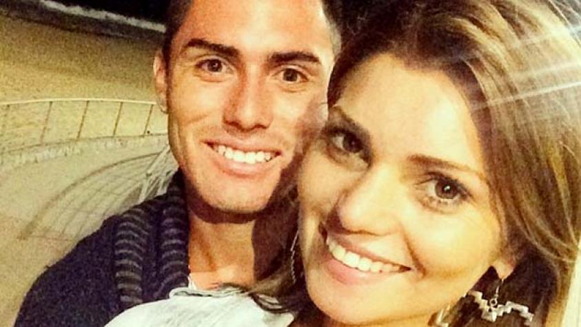 Confirman embarazo de Faloon Larraguibel