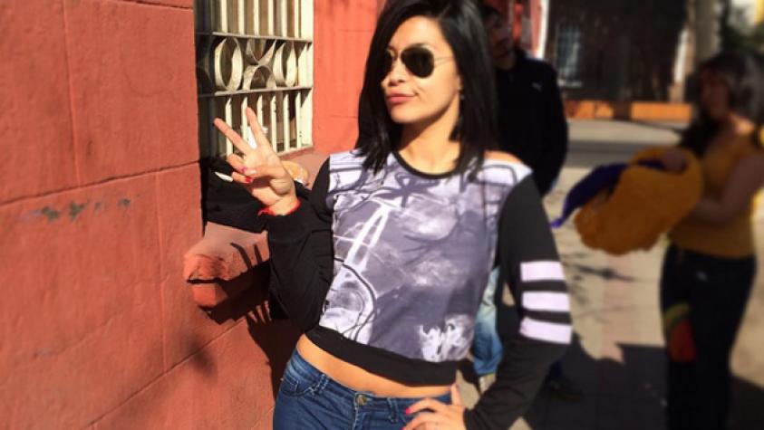 Fanny Cuevas se suma a la tendencia de famosas con look “cara lavada”