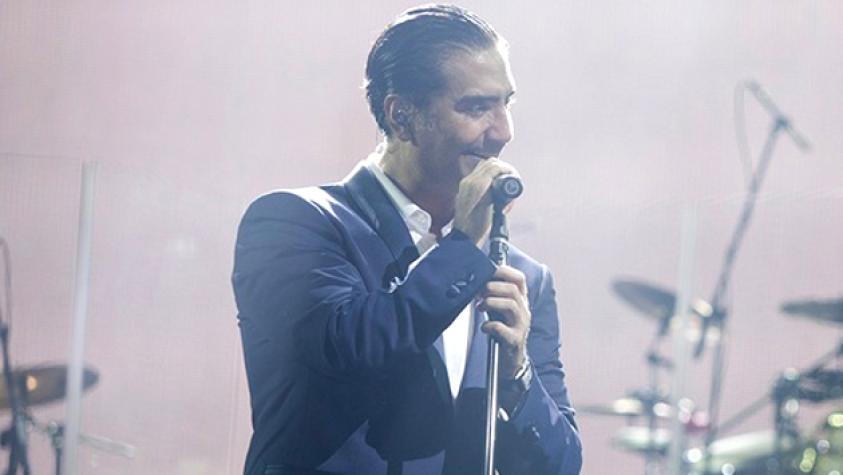 Alejandro Fernández se baja del Festival