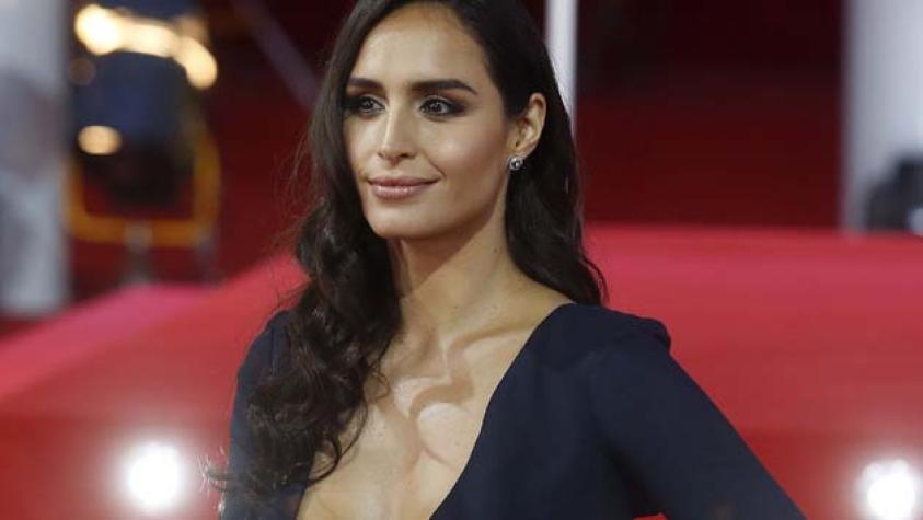 Los 5 vestidos que deslumbraron en la Alfombra Roja de "Los 33"