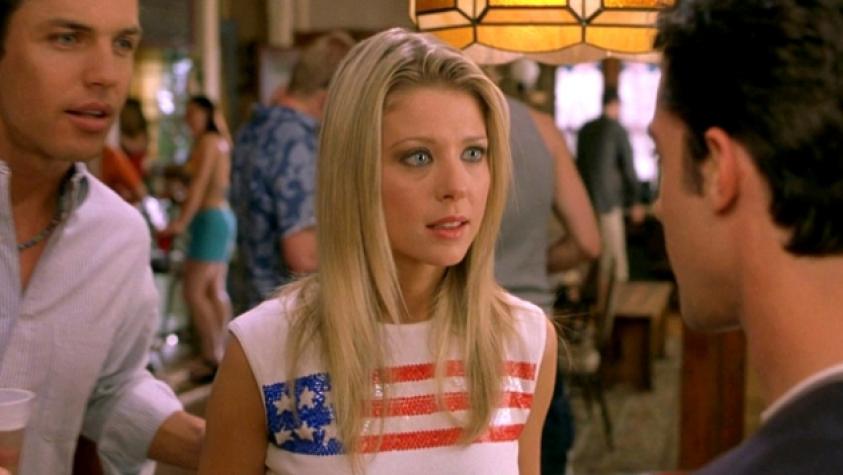 El extremo cambio físico de la rubia de "American Pie"