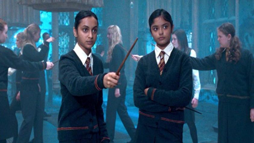 Actriz de Harry Potter sorprende con su cambio y belleza a 14 años del film