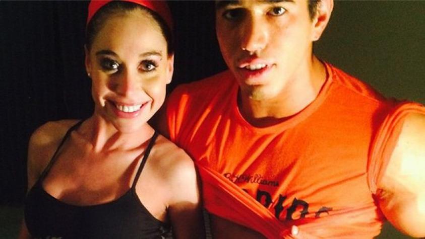 ¡No más! Valentina Roth se borró el último tatuaje que se hizo por amor
