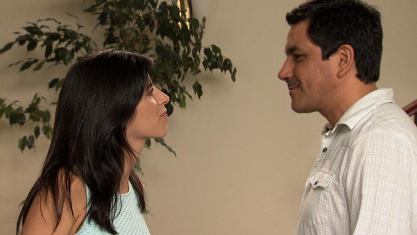 Entre el amor y el odio: La particular relación de Álvaro y Cristina