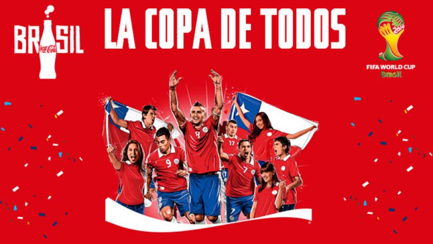 ¿Tienes amigos o parientes fanáticos de La Roja?