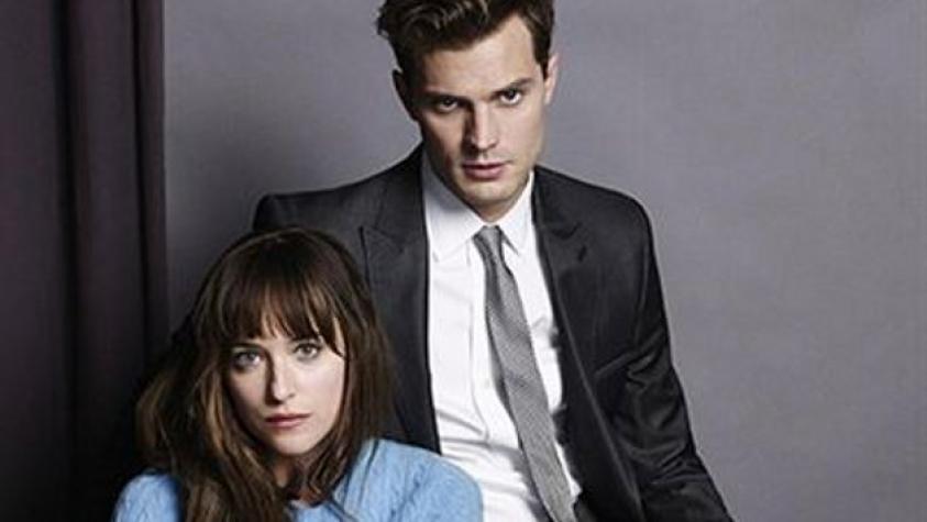 Vieron a Anastasia Steele en íntima cita con Christian Grey
