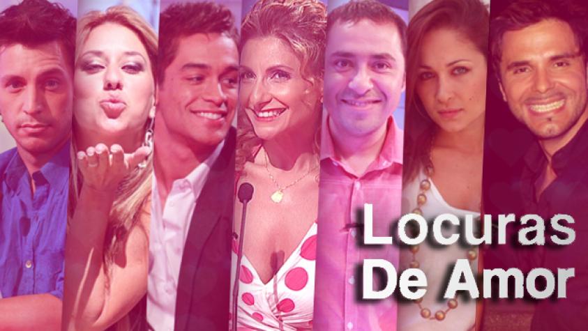 ¡Famosos nos cuentan sus mayores locuras de amor!