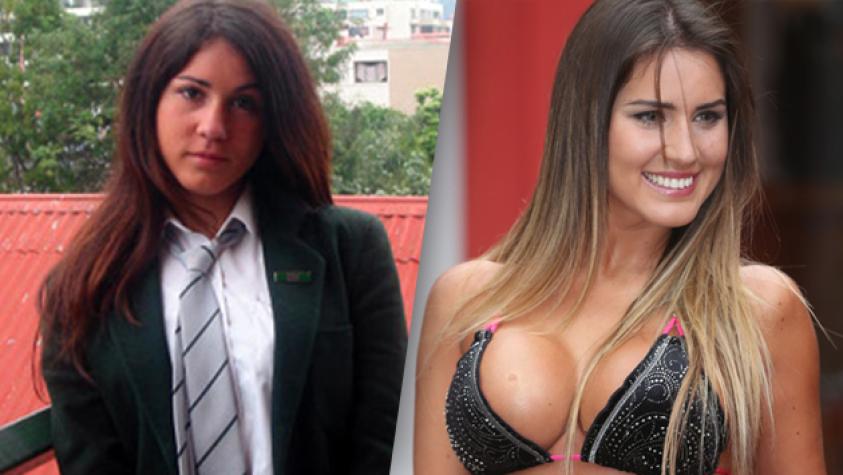 10 famosos que de patitos feos se convirtieron en cisnes