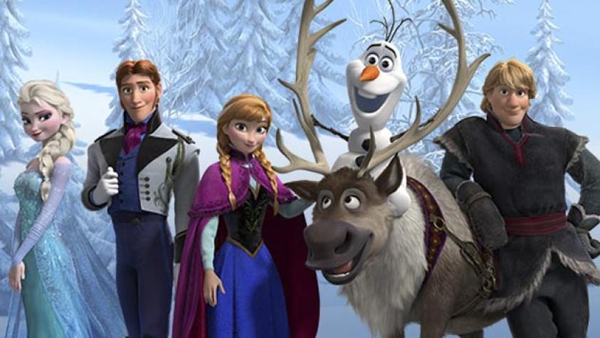 Mira las primeras imágenes del cortometraje de “Frozen”
