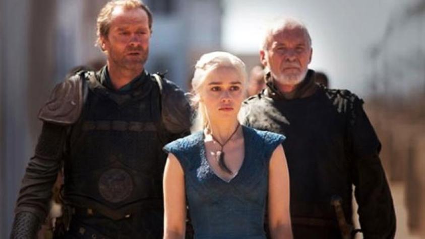 “Game of Thrones” estrenará nueva temporada a lo grande