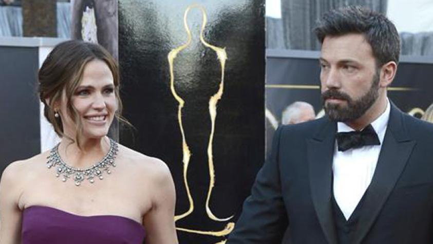 Jennifer Garner y Ben Affleck se fueron a las Bahamas este fin de semana