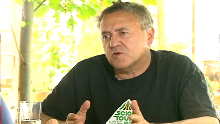 Jorge Garrido y el fin del "Jappening": "Aquí hubo una 'chuecura'"