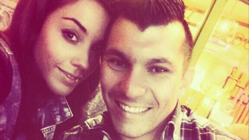 Gary Medel muestra sus dotes musicales en Instagram