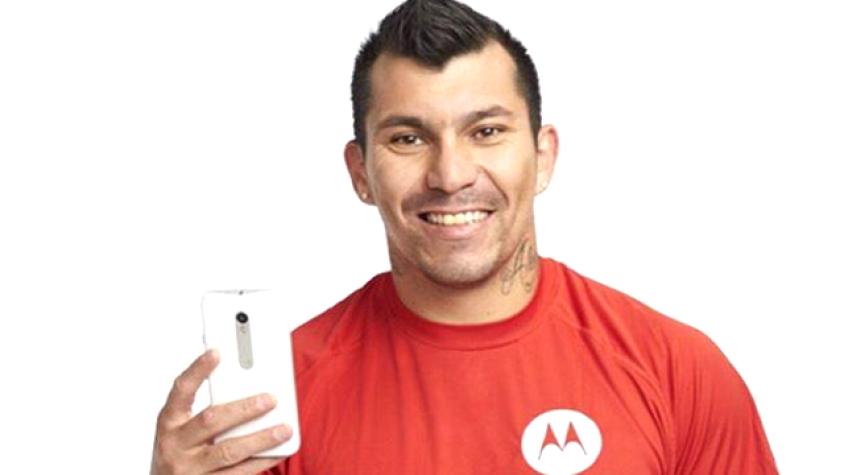 Gary Medel muestra con un meme su apoyo a la patria por fallo de La Haya