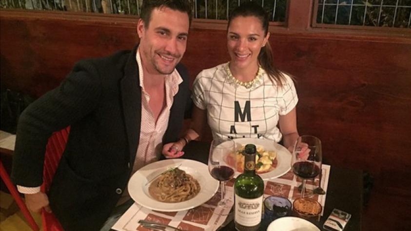 Gianella Marengo y Marocchino terminaron su plena relación