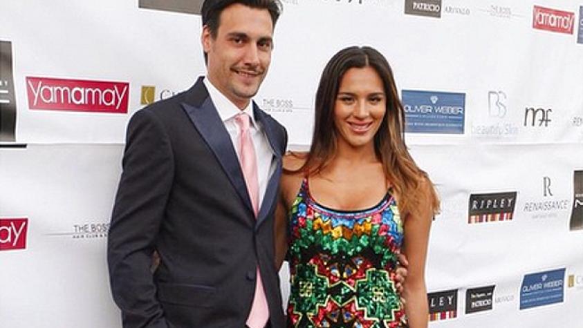 El look de las famosas en el Miss Universo Chile