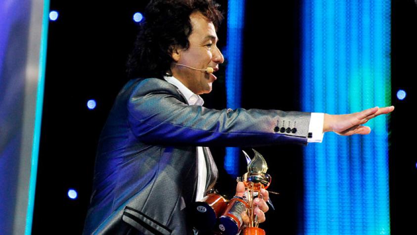 Gigi Martin la rompió en la Quinta Vergara