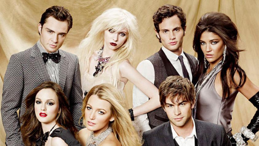 Actriz de “Gossip Girl” espera a su primer hijo
