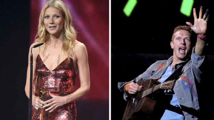 Gwyneth Paltrow anuncia públicamente su divorcio de Chris Martin