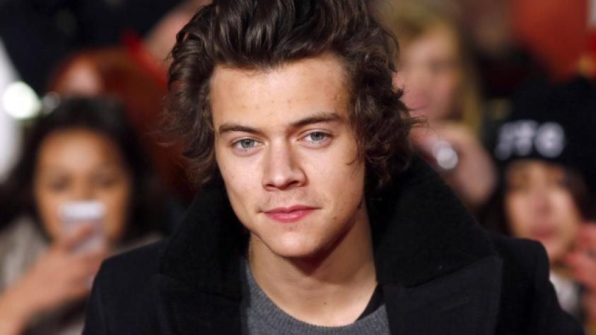 Harry Styles y Kendall Jenner posaron para una fan